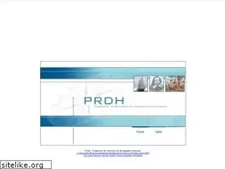 Sites similar to prdh-igd.com