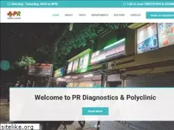 Sites similar to prdiagnostics.com