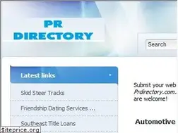 Sites similar to prdirectory.com.ar