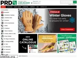 Sites similar to prdistribution.ca