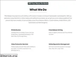 Sites similar to prdistributionco.com