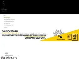 Sites similar to prdjalisco.org