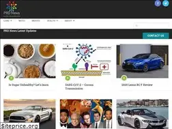 Sites similar to prdnews.com