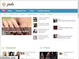 Sites similar to prdo.ru