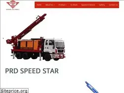 Sites similar to prdrigsindia.com