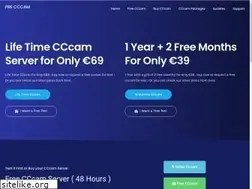 Sites similar to pre-cccam.com