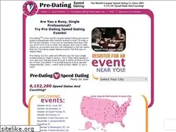 Sites similar to pre-dates.com