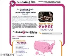Sites similar to pre-dating.com