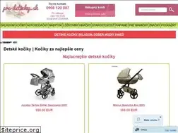 Sites similar to pre-deticky.sk