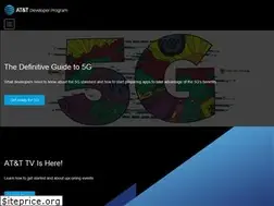 Sites similar to pre-developer.att.com