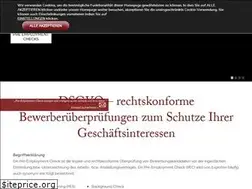 Sites similar to pre-employment-checks.com