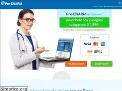 Sites similar to pre-enarm.com