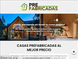 Sites similar to pre-fabricadas.com.ar