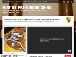 Sites similar to pre-giroud.ch