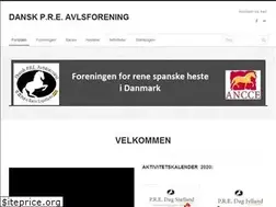 Sites similar to pre-horse.dk