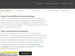 Sites similar to pre-motion.com