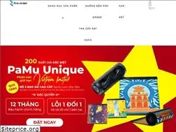 Sites similar to pre-order.vn