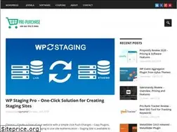 Sites similar to pre-purchase.com