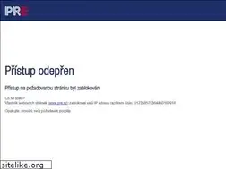 Sites similar to pre.cz