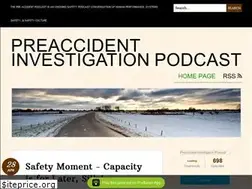 Sites similar to preaccidentpodcast.podbean.com