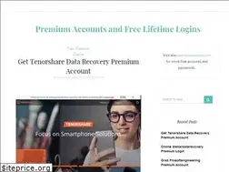 Sites similar to preaccounts.com