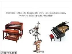 Sites similar to preacherchords.com