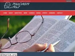 Sites similar to preachershelp.net