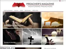 Sites similar to preachersmagazine.org