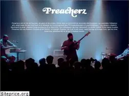 Sites similar to preacherz.com
