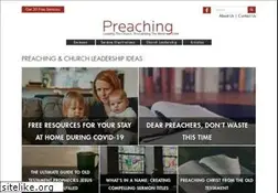 Sites similar to preaching.com