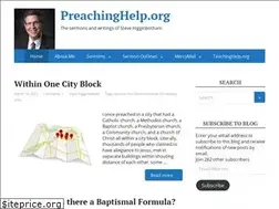 Sites similar to preachinghelp.org