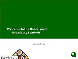 Sites similar to preachingsymbols.com