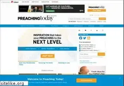 Sites similar to preachingtoday.com