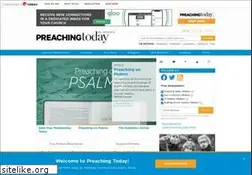 Sites similar to preachingtodayblog.com
