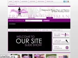 Sites similar to preachingwoman.com
