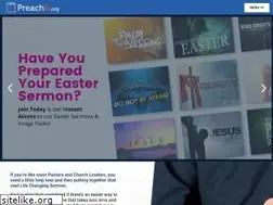 Sites similar to preachit.org