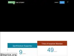 Sites similar to preachthestory.com