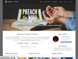 Sites similar to preachtheword.com