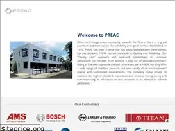 Sites similar to preacindia.com