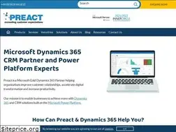 Sites similar to preact.co.uk