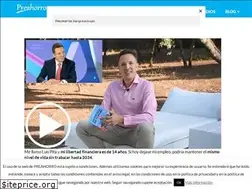 Sites similar to preahorro.com