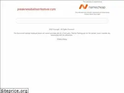 Sites similar to preaknessballoonfestival.com