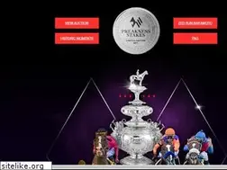Sites similar to preaknessstakesnft.com