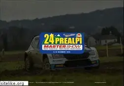 Sites similar to prealpimastershow.net