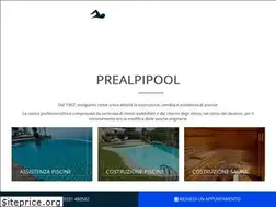 Sites similar to prealpipool.com
