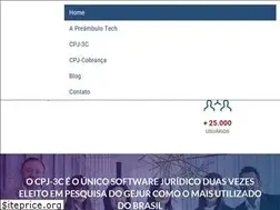 Sites similar to preambulo.com.br