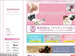Sites similar to preanfa.jp