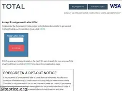 Sites similar to preapprovedtotal.com