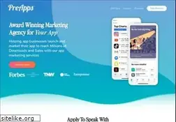Sites similar to preapps.com