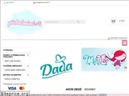 Sites similar to prebalmimi.cz